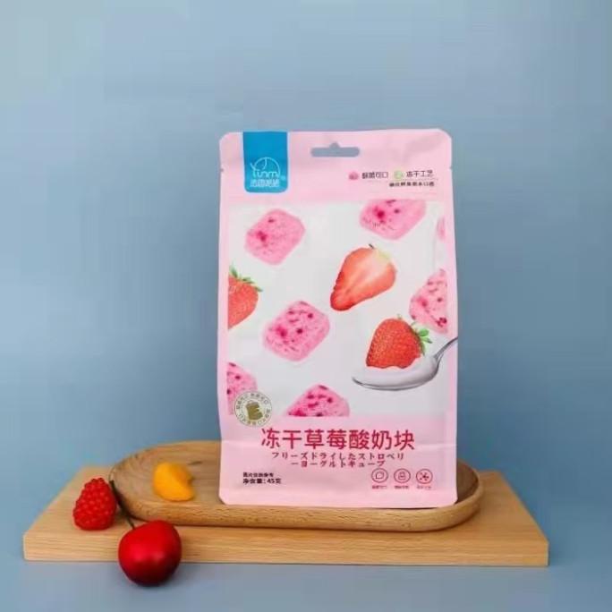 

/ / Yogurt kering strawberry /45g