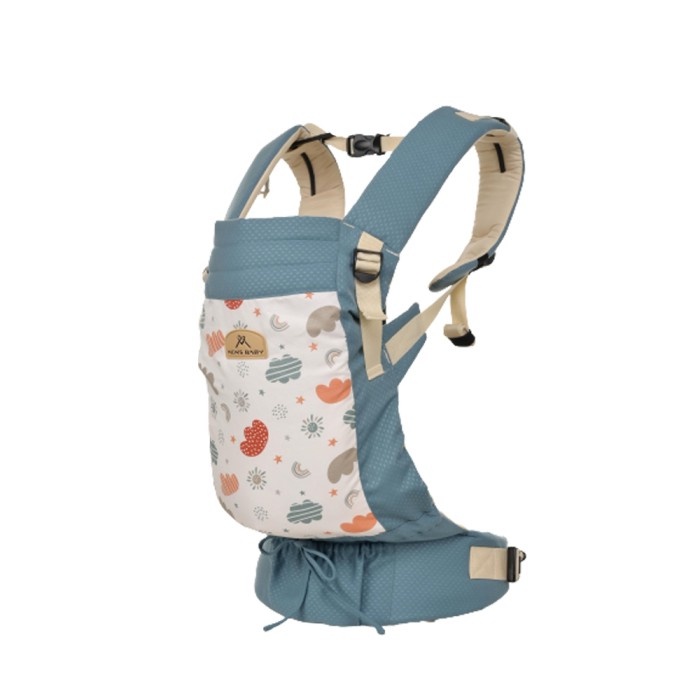 [BABY'S NEEDS] MOMS BABY GENDONGAN SSC GENDONGAN M-SHAPE AURORA