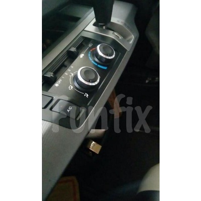 Knob AC Mobil Honda Freed / Aksesoris Honda / Honda freed