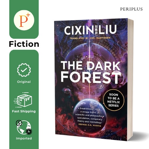 

The Dark Forest - 9781784971618