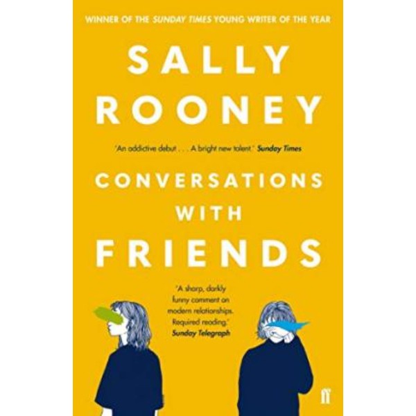 

Conversations with Friends - 9780571333134