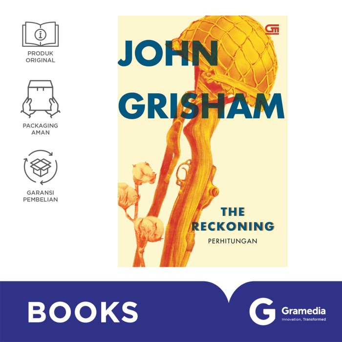 

Novel The Reckoning (John Grisham)