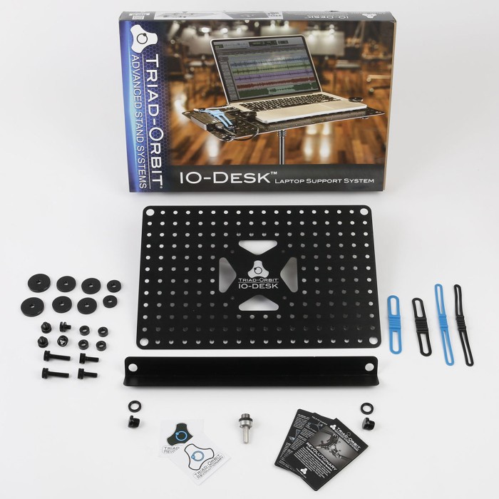 

TRIAD ORBIT IO-DESK - IO-EQUIPPED DESK BMJ