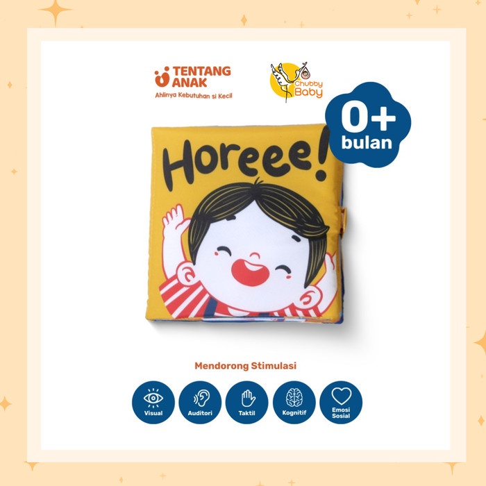 

Disc!! Tentang Anak - Soft ok Horeee Buku Cerita Gambar