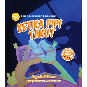 

Murah!! Goyi Pipi.Ske: Ketika Pipi Takut ardok