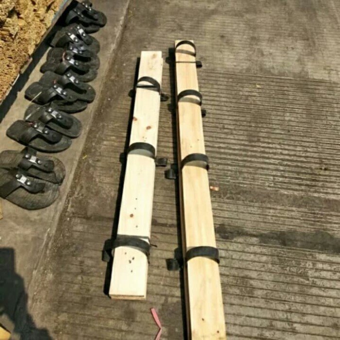 

Terlaris!! bakiak lomba isi 4 orang / anak anak