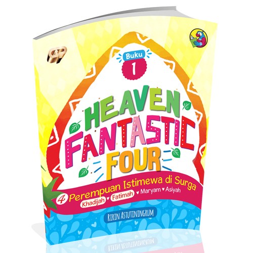 

Baru!! Buku Anak i - Heaven stic Four ; Perempuan Istimewa di Surga