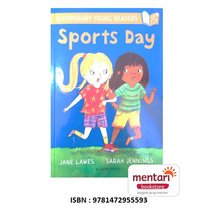 

Sale!! Bloomsbury Young Readers Buku Cerita Anak