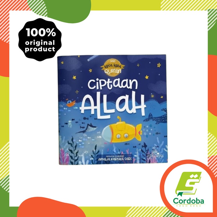 

Price!! Seri Kosa Kata Qur'an - Ciptaan Allah