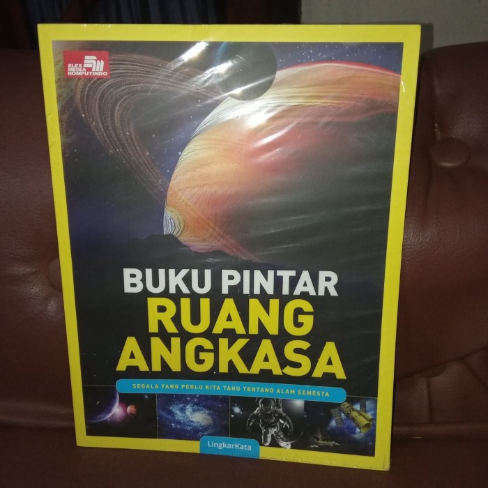 

Price!! BUKU ORIGINAL&BUKU PINTAR RUANG ANGKASA