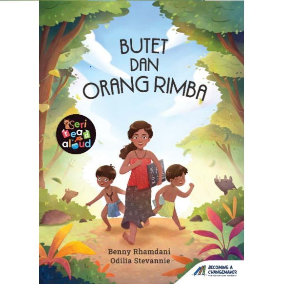

Price!! SERI READ ALOUD : BUTET ORANG RIMBA - BUKU CERITA ANAK Ori Baru