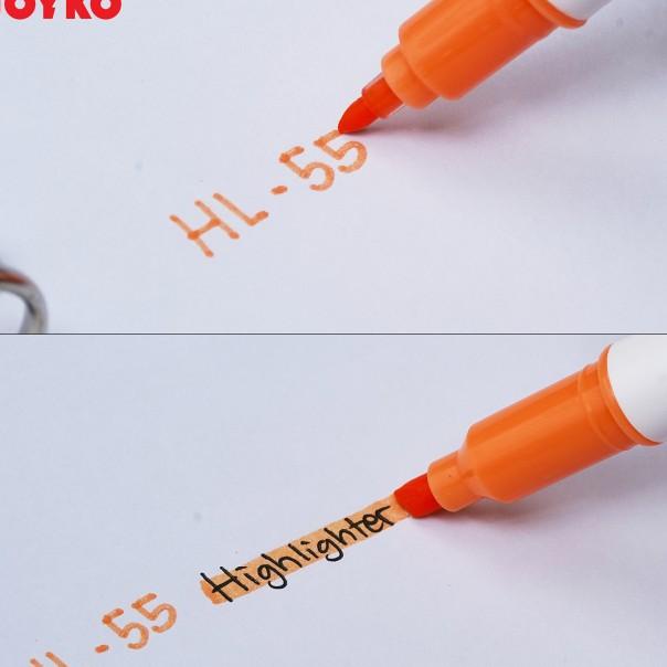 

Joyko Highlighter Pastel Colour Anda Halaman Hl 55 12 Color