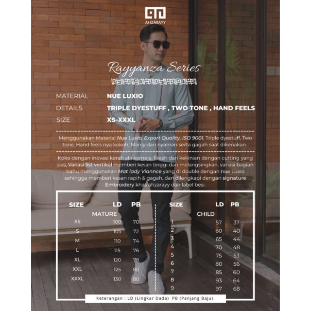 [SYAR'I TILL JANNAH] SARIMBIT RAYYANZA & AMEENA BY AHZARAYY