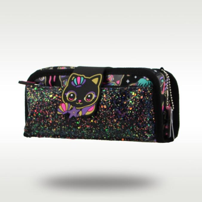 

Smiggle Beyond Utility Pencil Case Kotak Pensil