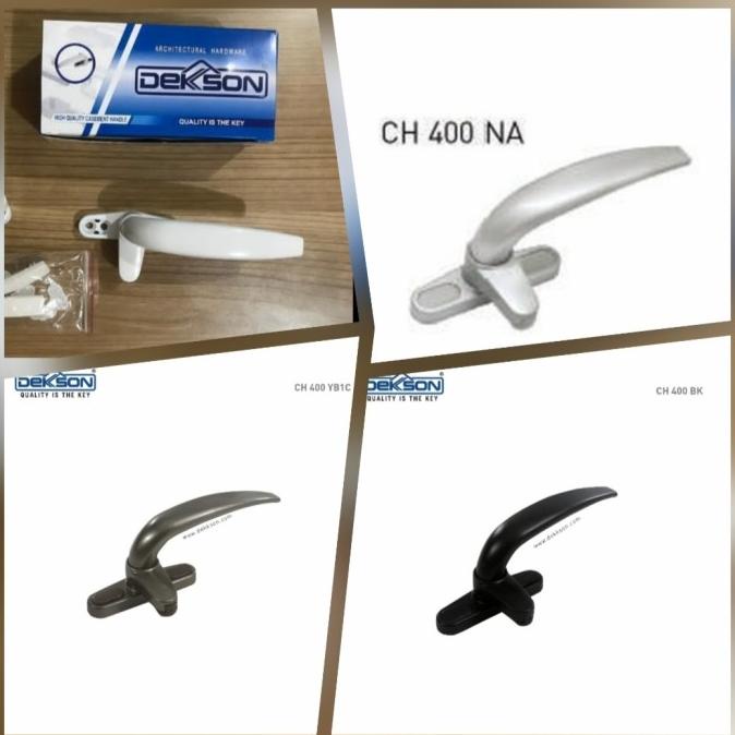 Rambuncis Dekkson Ch 400