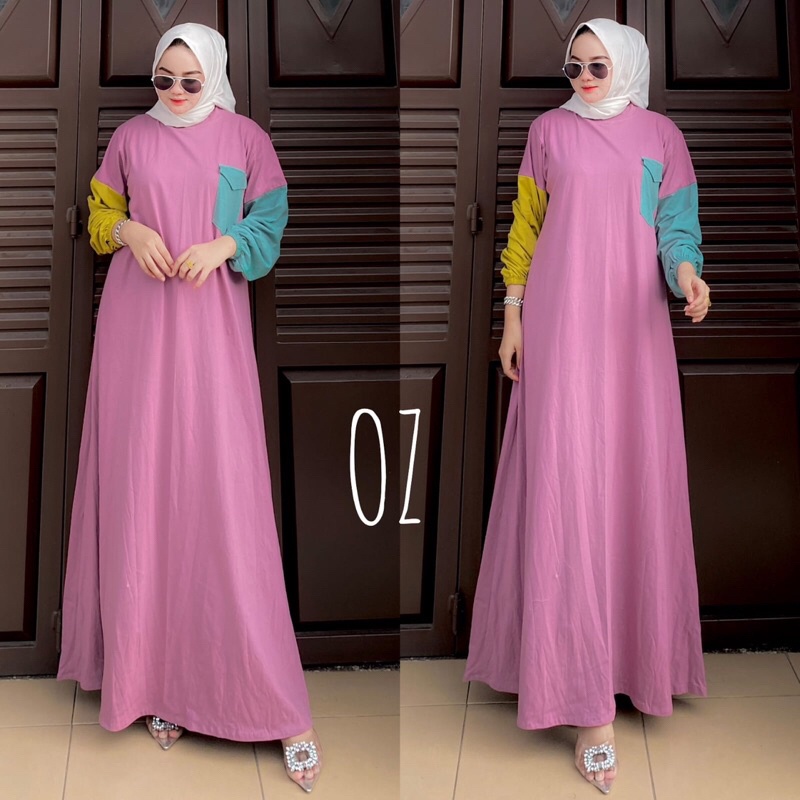 [SYAR'I TILL JANNAH] gamis new oz/gamis mza/set mza/dress mza/gamis misha/dress misha/gamis
