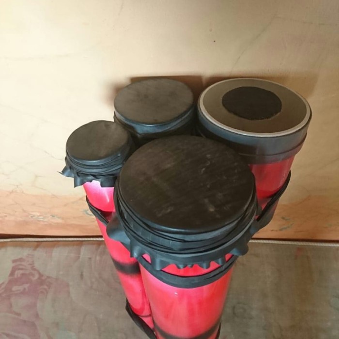 Kendang Ketipung Paralon