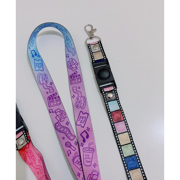 

Lanyard The Eras Tour Movie (Cat Version)-[Ervastudio]