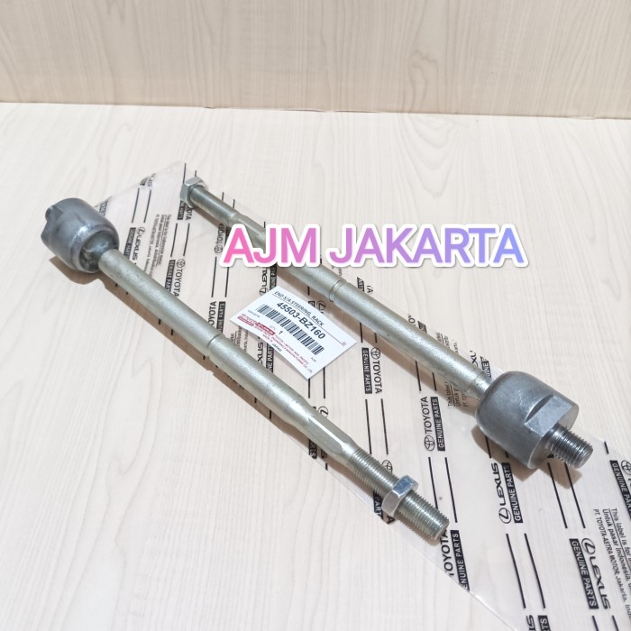 Baru Rack End Long Tie Rod Avanza Veloz All New Avanza 2012-2015 Original