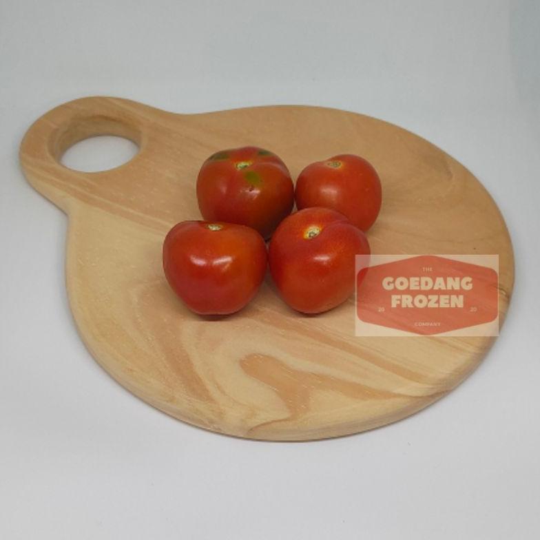 

Ready Sayur Tomat Merah 250gr