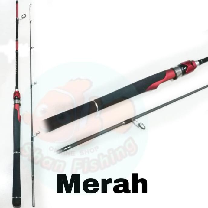 Joran Spinning Iroly Cardinal Solid Carbon