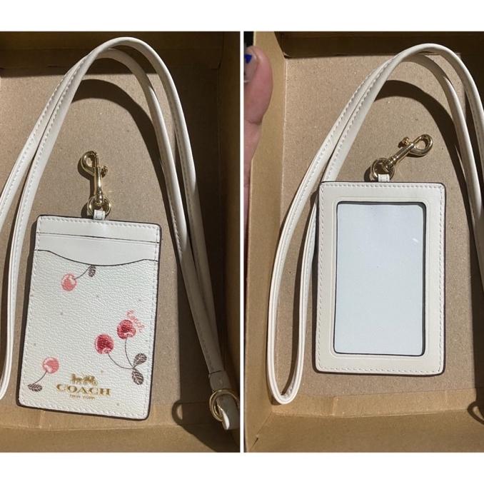 Ch Lanyard Id Card Holder / Lanyard Branded / Lanyard Ch