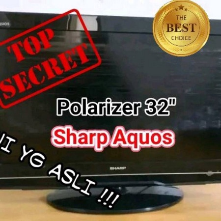 Polarizer 32 Inch Sharp Aquos Polaris 32 In Lcd Tv Sharp Aquos 0 Drjat Best