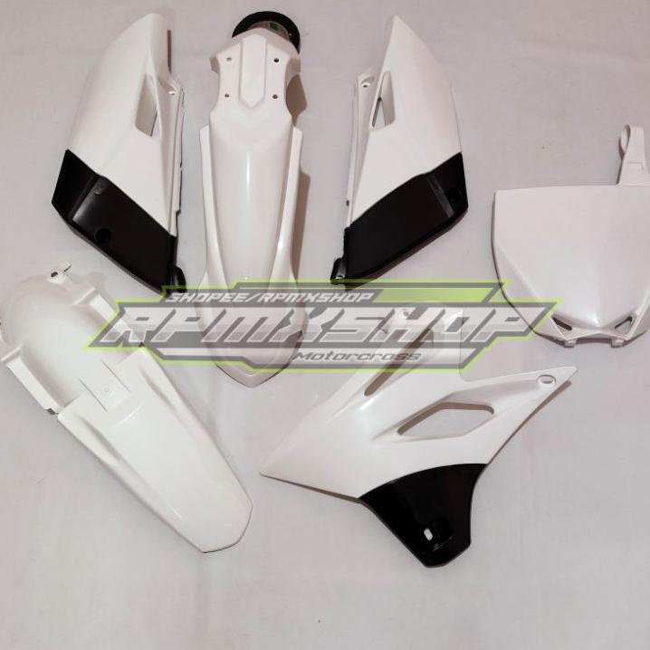 Body Set Yz 85 New/Body Kit Yz 85 New Body Bebek If Yz 85 New