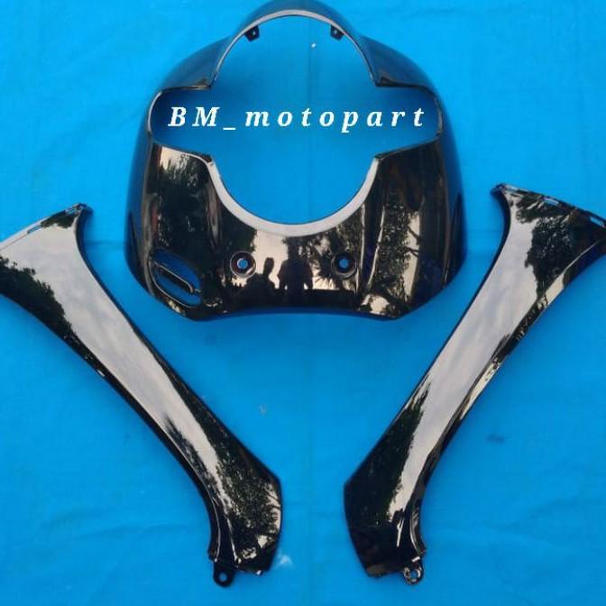 Paket Body Depan Scoopy Fi New 2018-2020