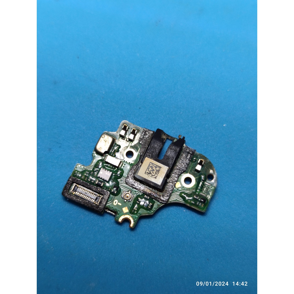 Papan konektor handsfree oppo a3s