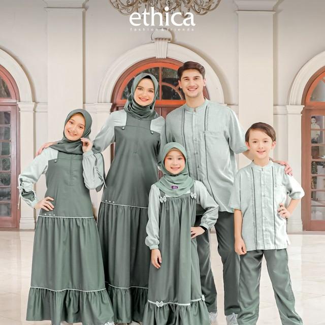 BISA COD - SARIMBIT ETHICA ELFA 299 GRASS GREEN