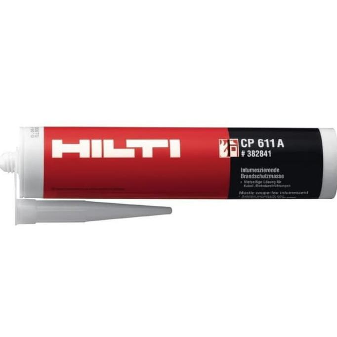 Hilti Firestop Sealant Cp 611A Termurah