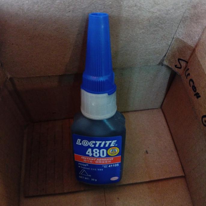 Loctite 480 Instant Glue Termurah