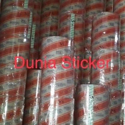 

Transfer / Masking Tape Maxdecal Max Decal 60 Cm Termurah