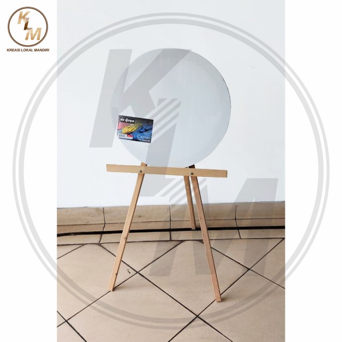 

TRIPOD KAKI KAYU FRAME STANDING 52X105 CM ORIGINAL TERBARU