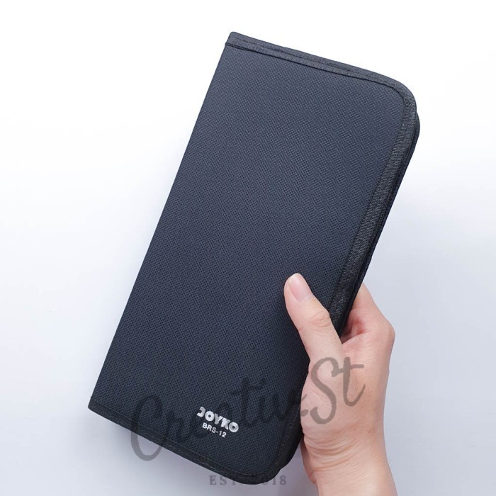 

ART BRUSH SET KUAS LUKIS JOYKO BRUSH BRS-12 ORIGINAL TERBARU