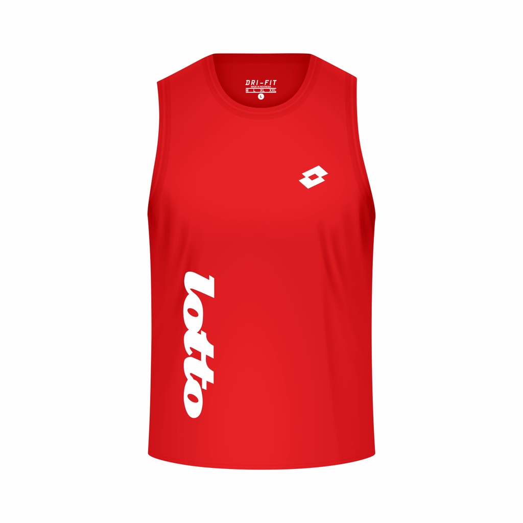 SINGLET Baju Badminton Singlet Jersey Badminton Bulutangkis