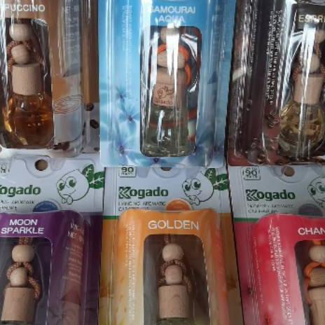 Parfum Mobil Gharum Pewangi Mobil Parfum Aromatic Hanging Kogado