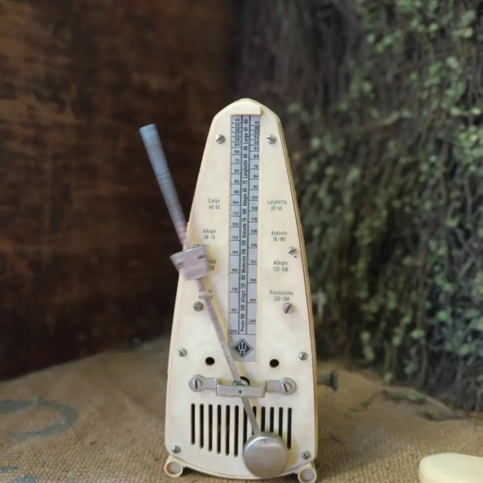 Metronome - Metronome Mekanik