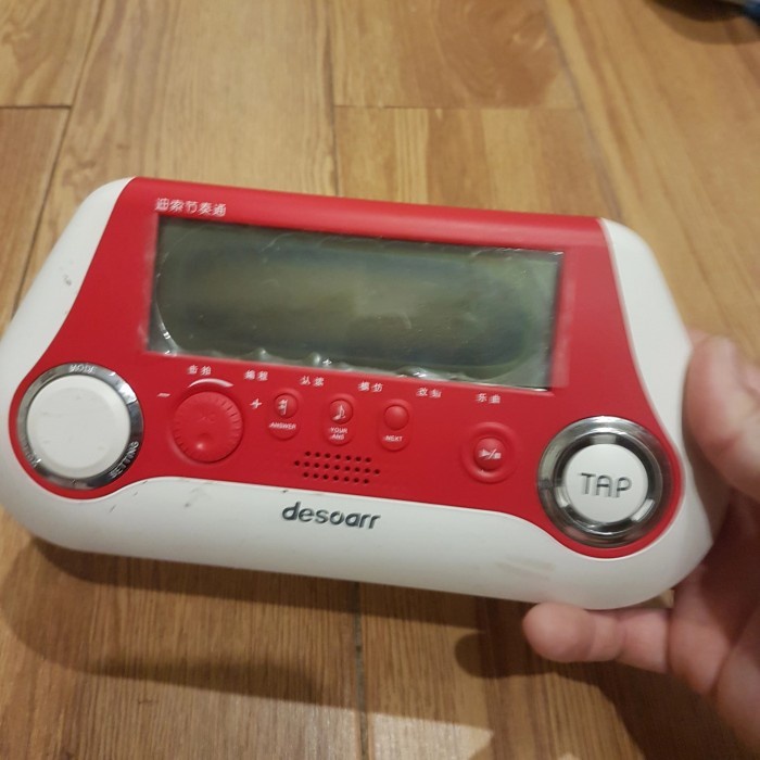 Metronome - Mainan Metronome Piano