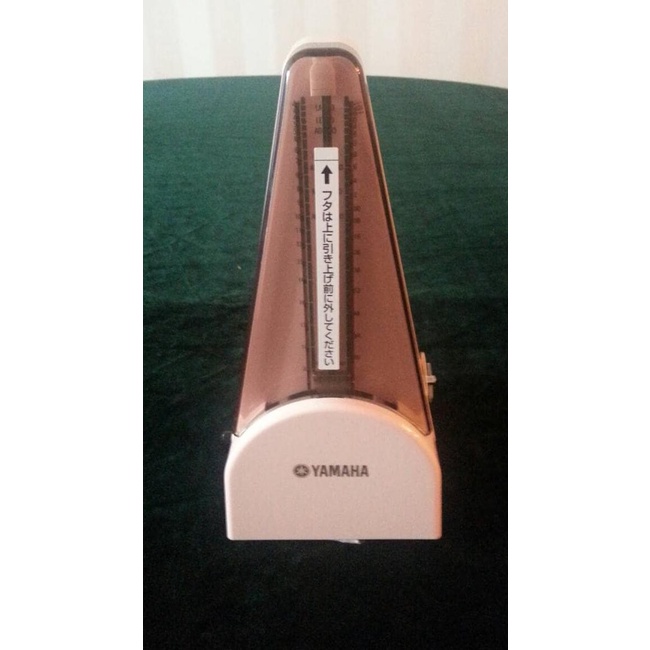 Metronome - Best Seller Metronome Yamaha Mp-80 Pink - Merah Muda Ready Stock