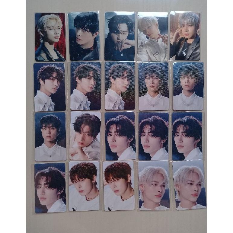 TERMURAH PHOTOCARD PC ENHYPEN LIM A, BENE WVJ 4SET ALBUM JAPAN YOU SALE