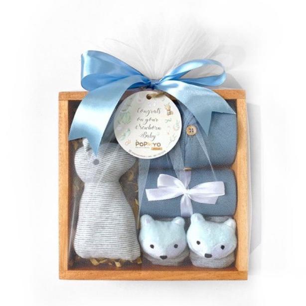 Neww Babygift set / Baby Gift Hampers / Kado Bayi / Kado Lahiran / Baby Hampers / Parcel Bayi Little