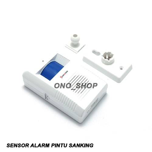 Promo Sensor Gerak Alarm Pintu Sanking
