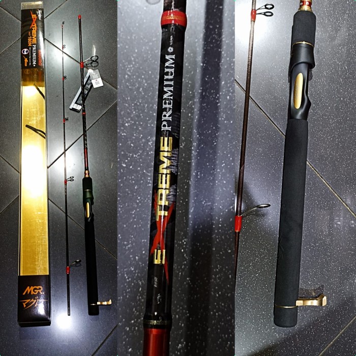 Joran Maguro Extreme Premium 165