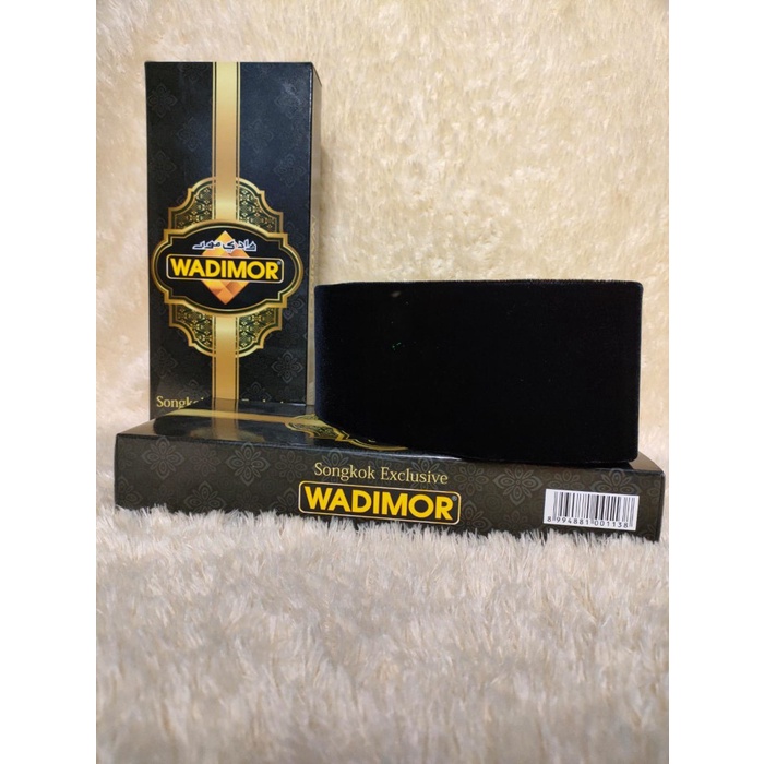 Peci Songkok Wadimor Peci Songkok Polos