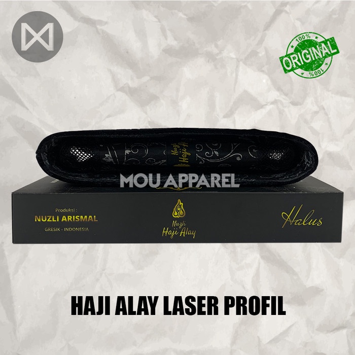 Peci Songkok Haji Alay Laser Ac Tinggi 9 10 Premium Peci Hitam Motif