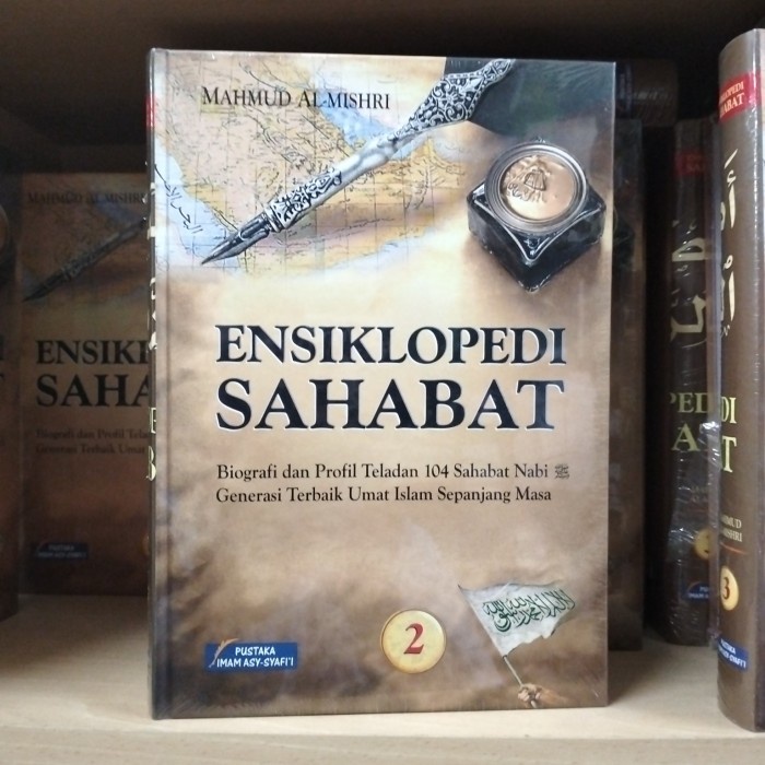 Promo Ensiklopedi Sahabat Biografi Dan Profil Para Sahabat Jilid 2