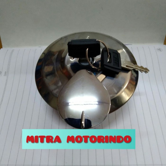 New Tutup Tangki Honda Tiger-Megapro Murah
