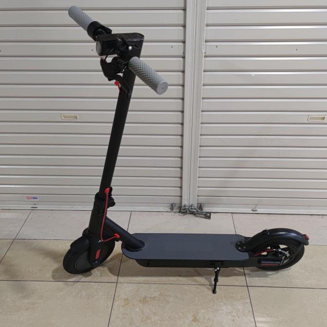 Skuter Listrik 10 inch ban angin scooter electric